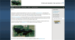 Desktop Screenshot of christielakemi.org